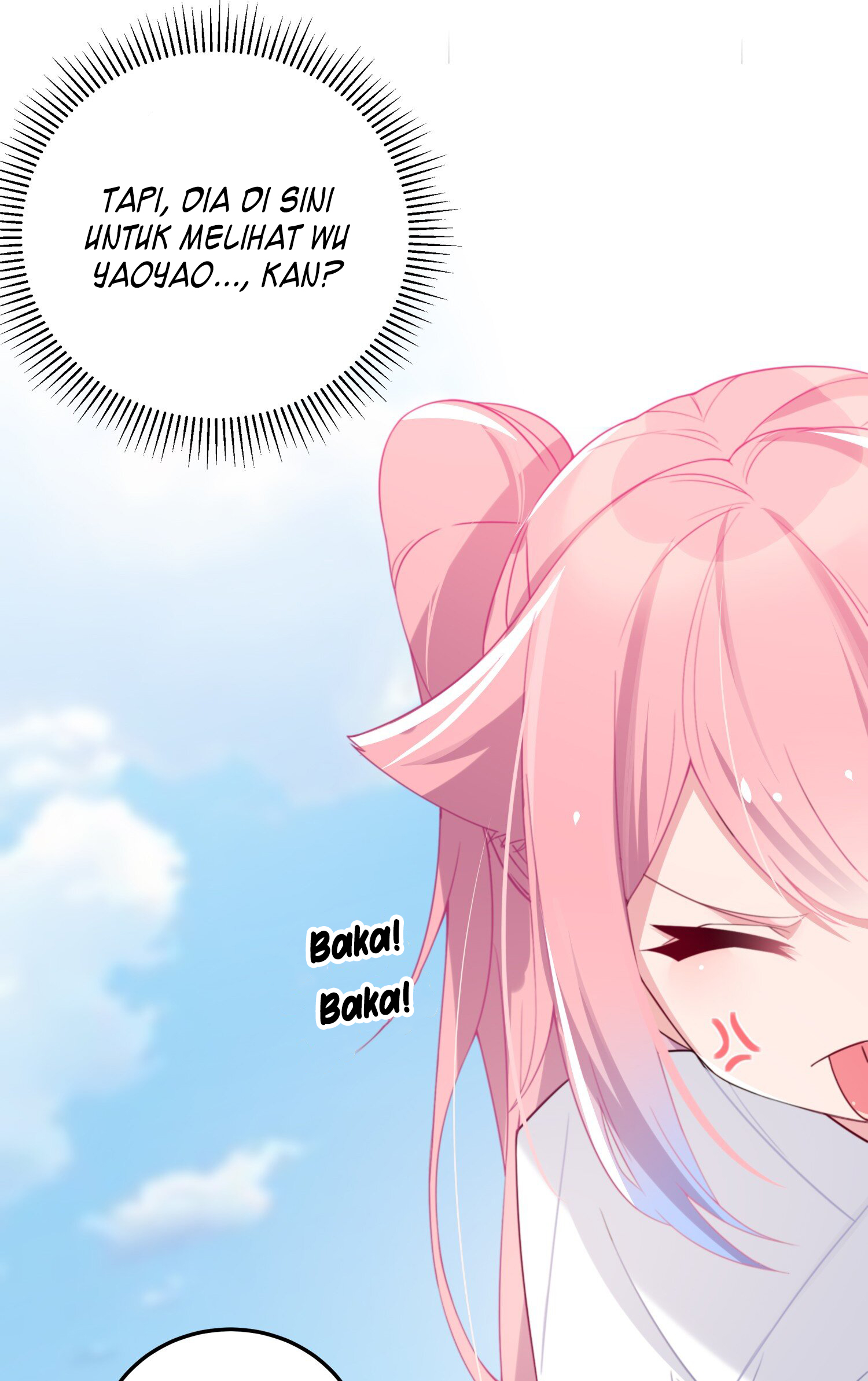 My Fake Girlfriend's Defending Against Their Attacks Chapter 4 - halaman 12