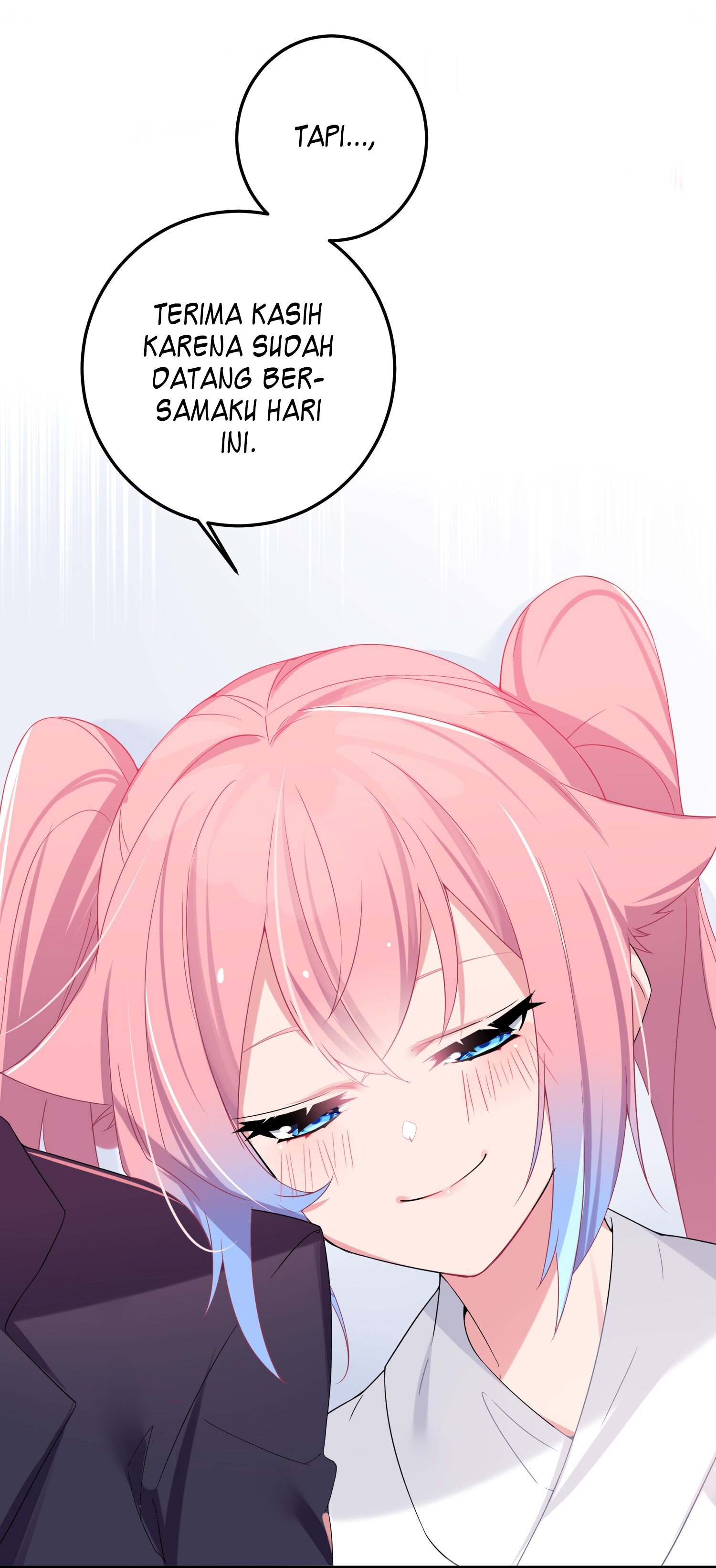 My Fake Girlfriend's Defending Against Their Attacks Chapter 4 - halaman 40