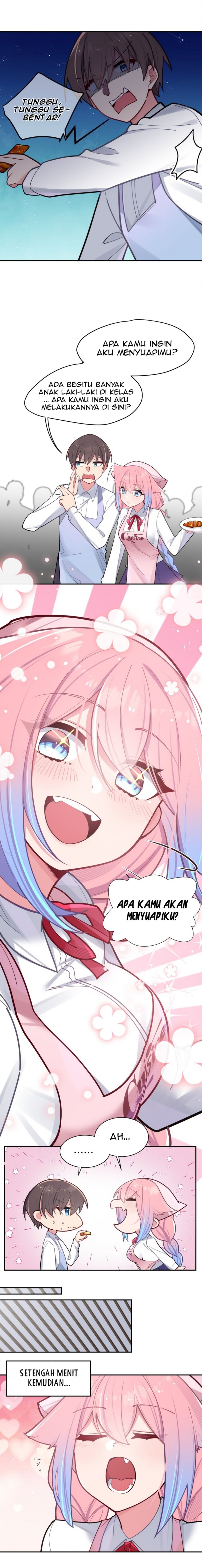 My Fake Girlfriend's Defending Against Their Attacks Chapter 40 - halaman 11