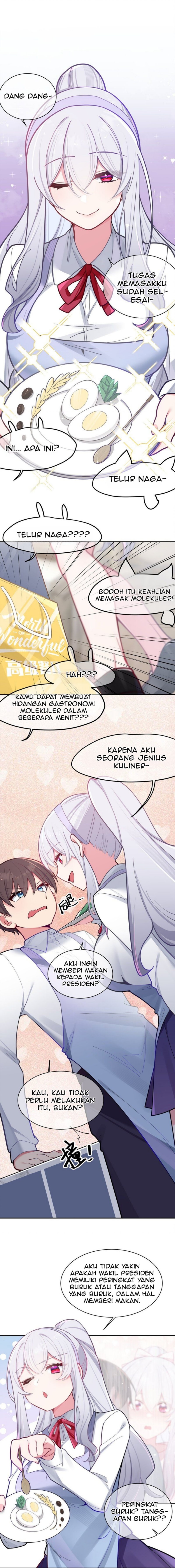 My Fake Girlfriend's Defending Against Their Attacks Chapter 40 - halaman 19
