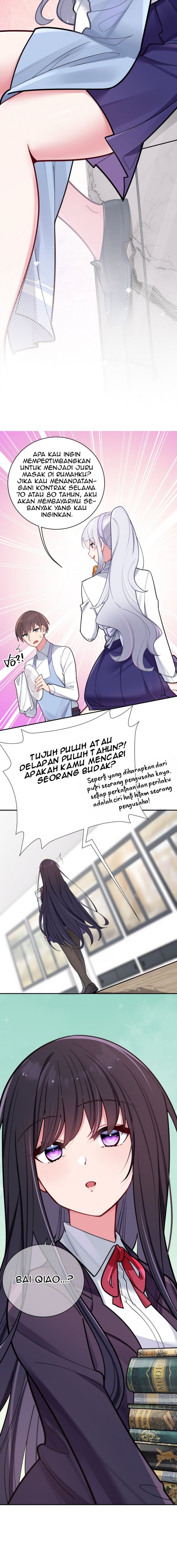My Fake Girlfriend's Defending Against Their Attacks Chapter 40 - halaman 25