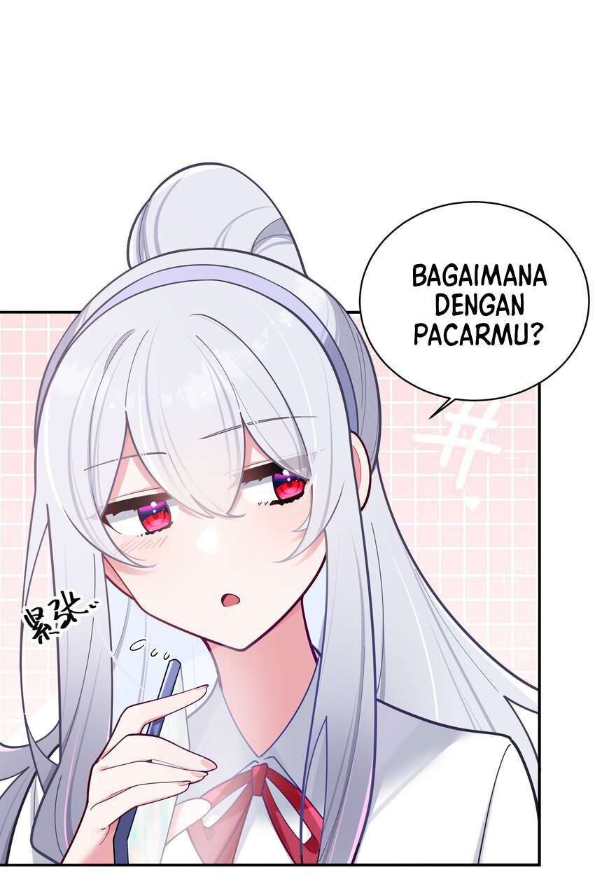 My Fake Girlfriend's Defending Against Their Attacks Chapter 41 - halaman 10