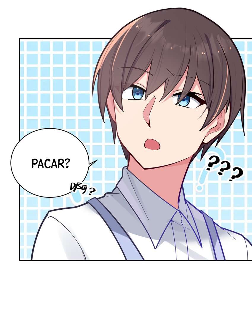 My Fake Girlfriend's Defending Against Their Attacks Chapter 41 - halaman 11
