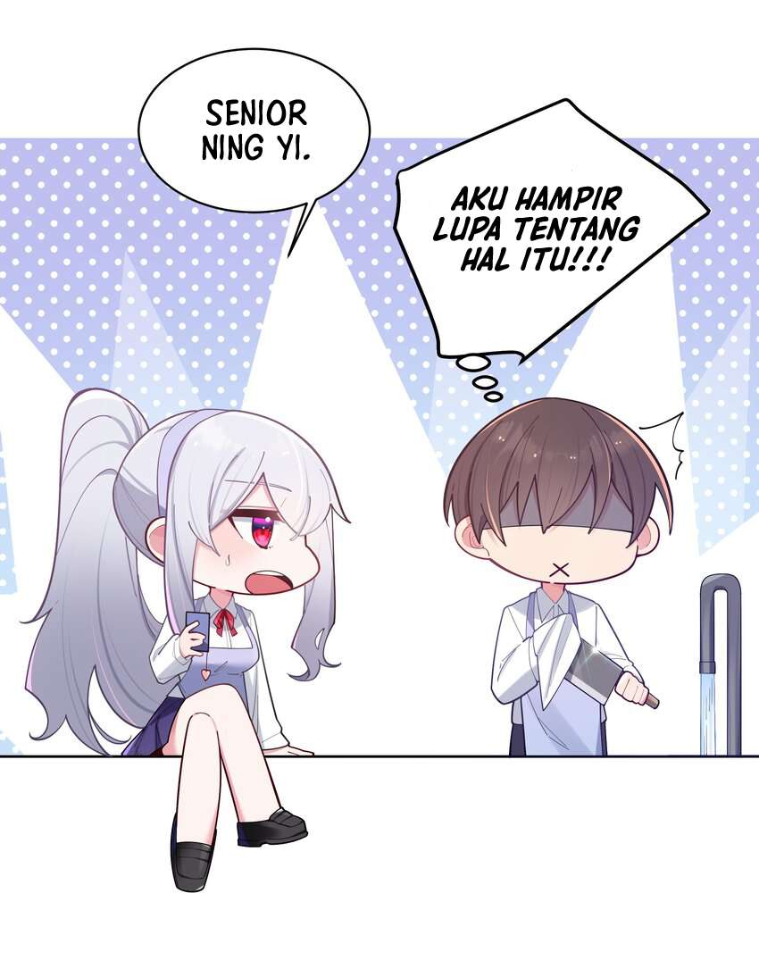 My Fake Girlfriend's Defending Against Their Attacks Chapter 41 - halaman 12