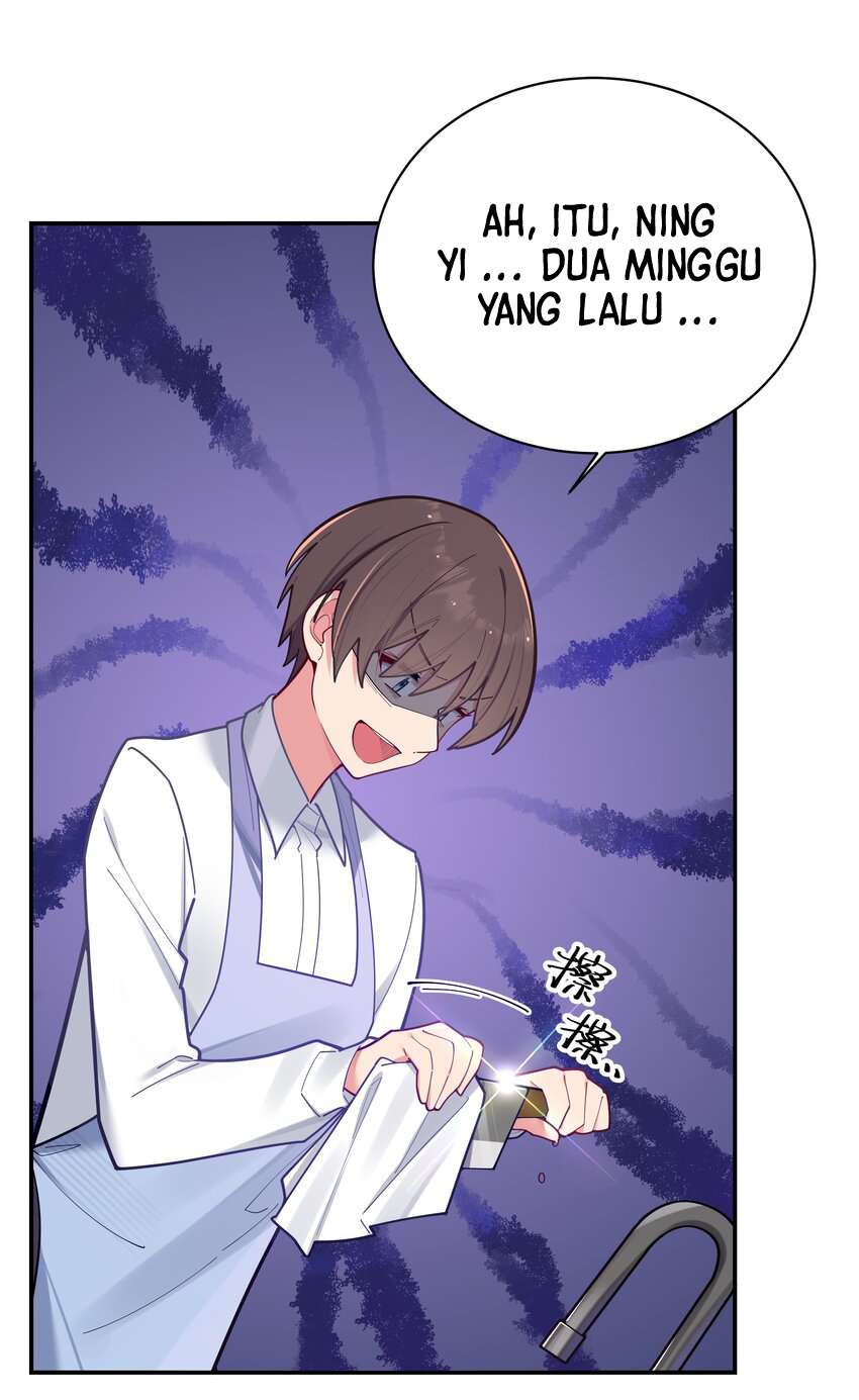 My Fake Girlfriend's Defending Against Their Attacks Chapter 41 - halaman 13