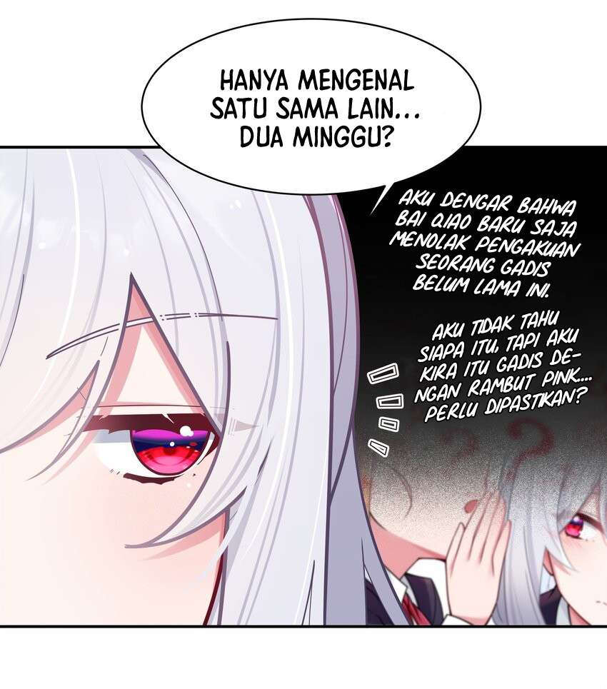 My Fake Girlfriend's Defending Against Their Attacks Chapter 41 - halaman 14