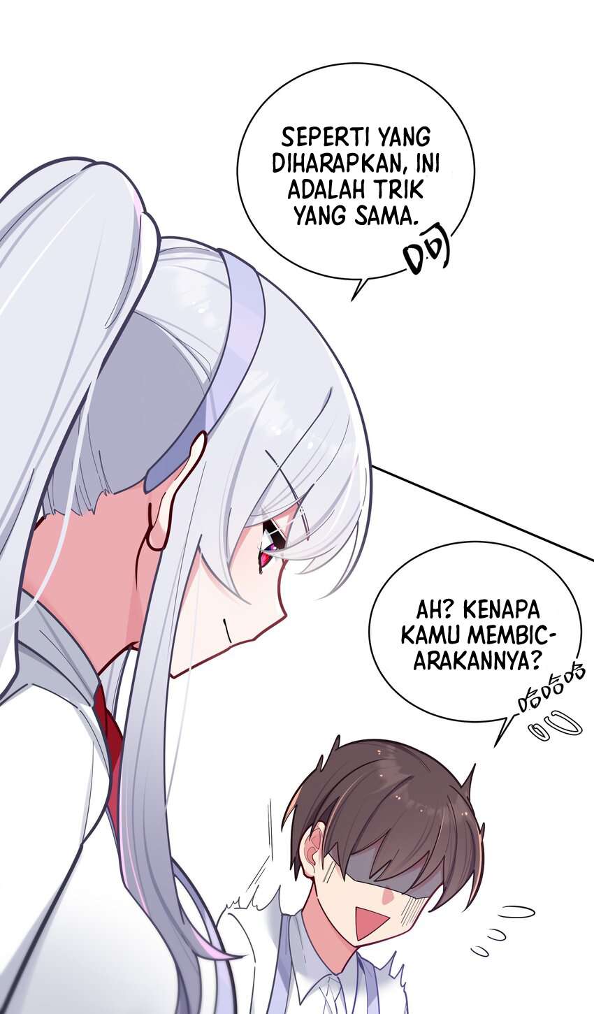 My Fake Girlfriend's Defending Against Their Attacks Chapter 41 - halaman 15