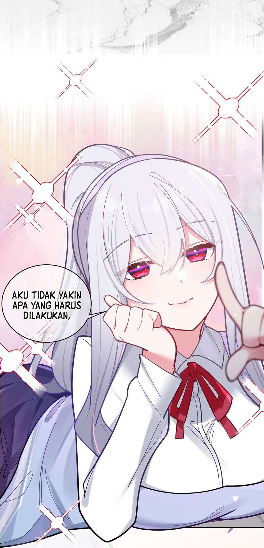 My Fake Girlfriend's Defending Against Their Attacks Chapter 41 - halaman 18