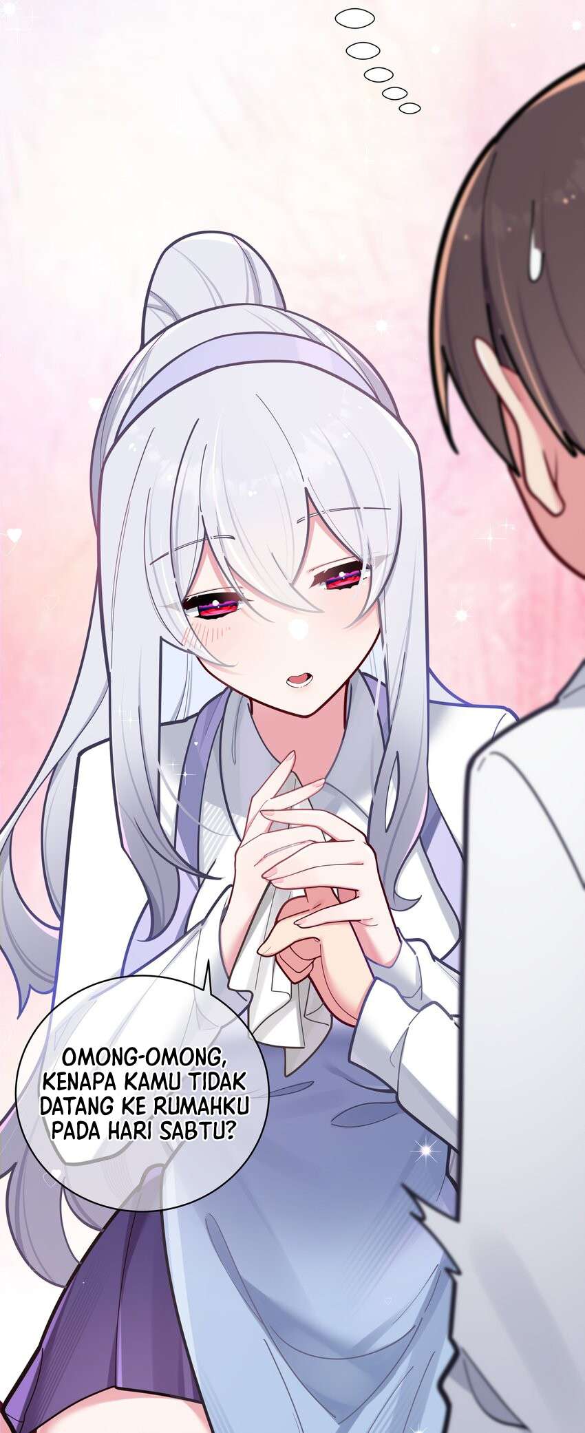 My Fake Girlfriend's Defending Against Their Attacks Chapter 41 - halaman 23