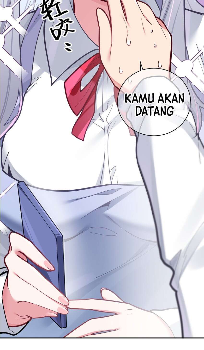 My Fake Girlfriend's Defending Against Their Attacks Chapter 41 - halaman 30