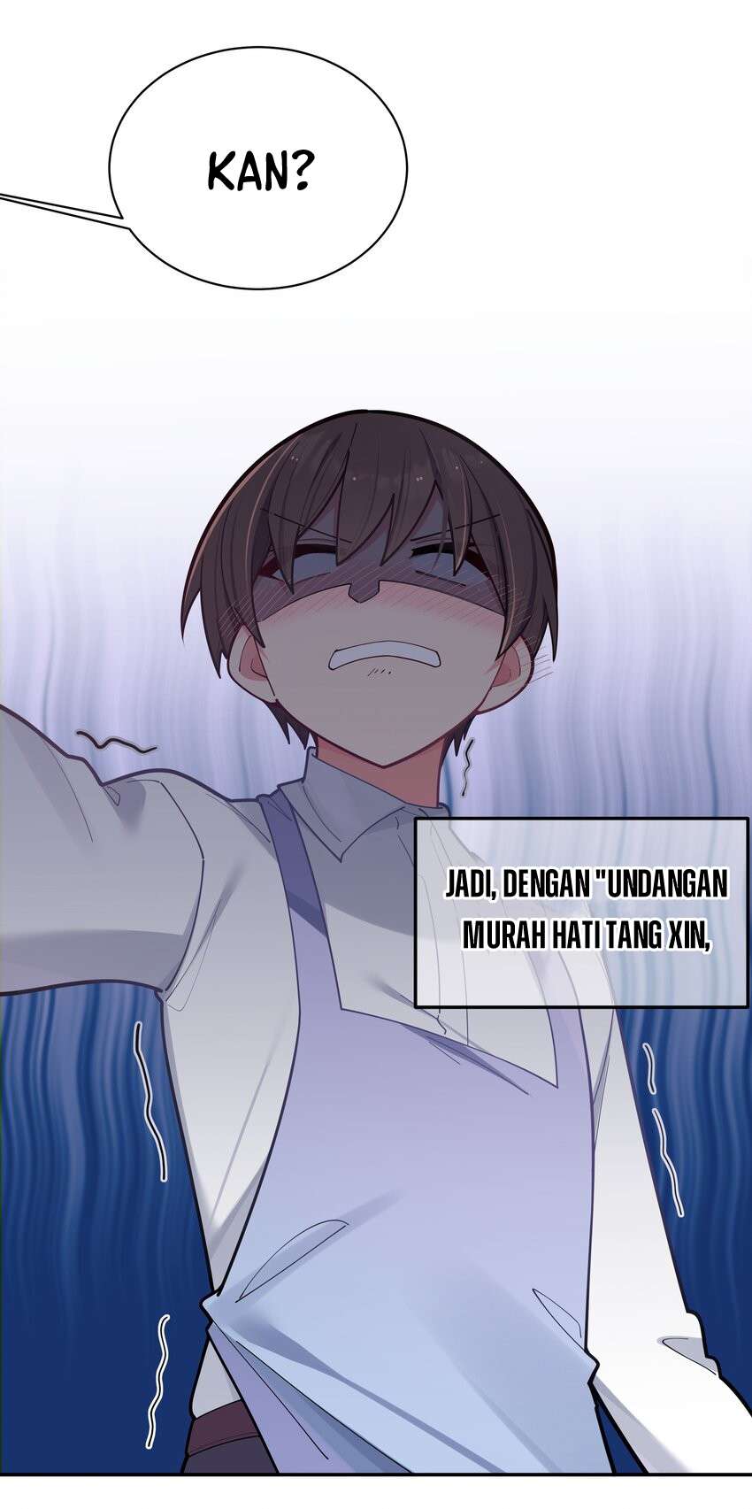 My Fake Girlfriend's Defending Against Their Attacks Chapter 41 - halaman 31