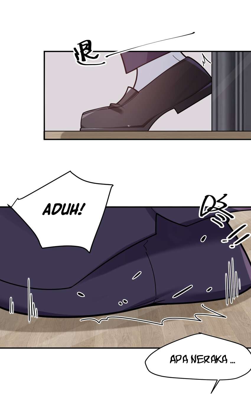 My Fake Girlfriend's Defending Against Their Attacks Chapter 41 - halaman 39