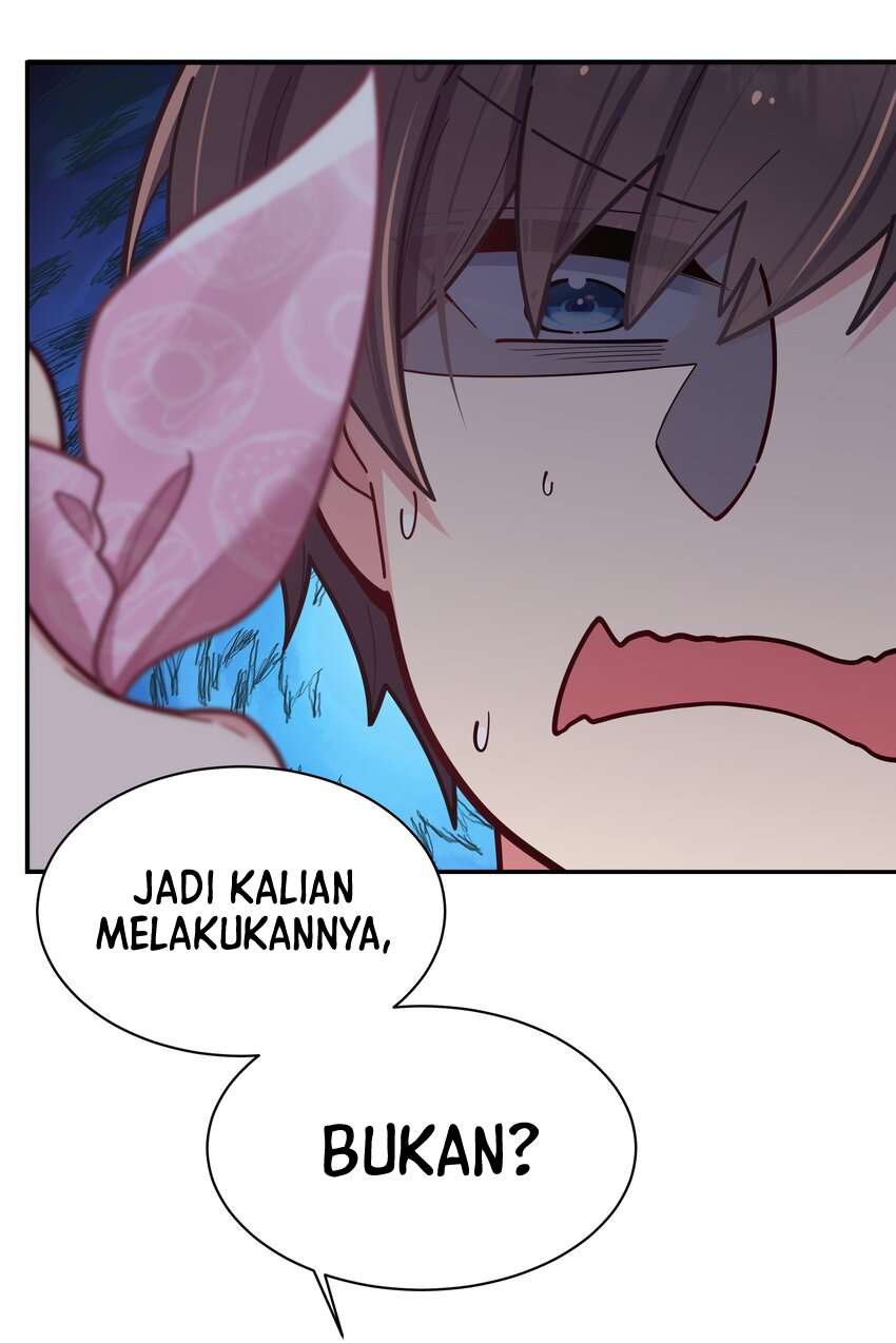 My Fake Girlfriend's Defending Against Their Attacks Chapter 41 - halaman 41