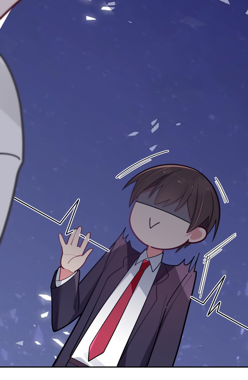 My Fake Girlfriend's Defending Against Their Attacks Chapter 41 - halaman 47