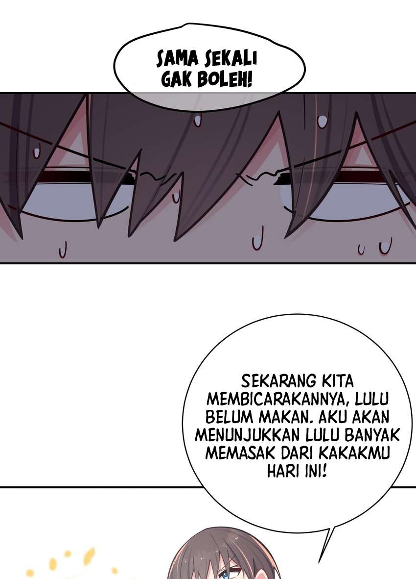 My Fake Girlfriend's Defending Against Their Attacks Chapter 41 - halaman 48