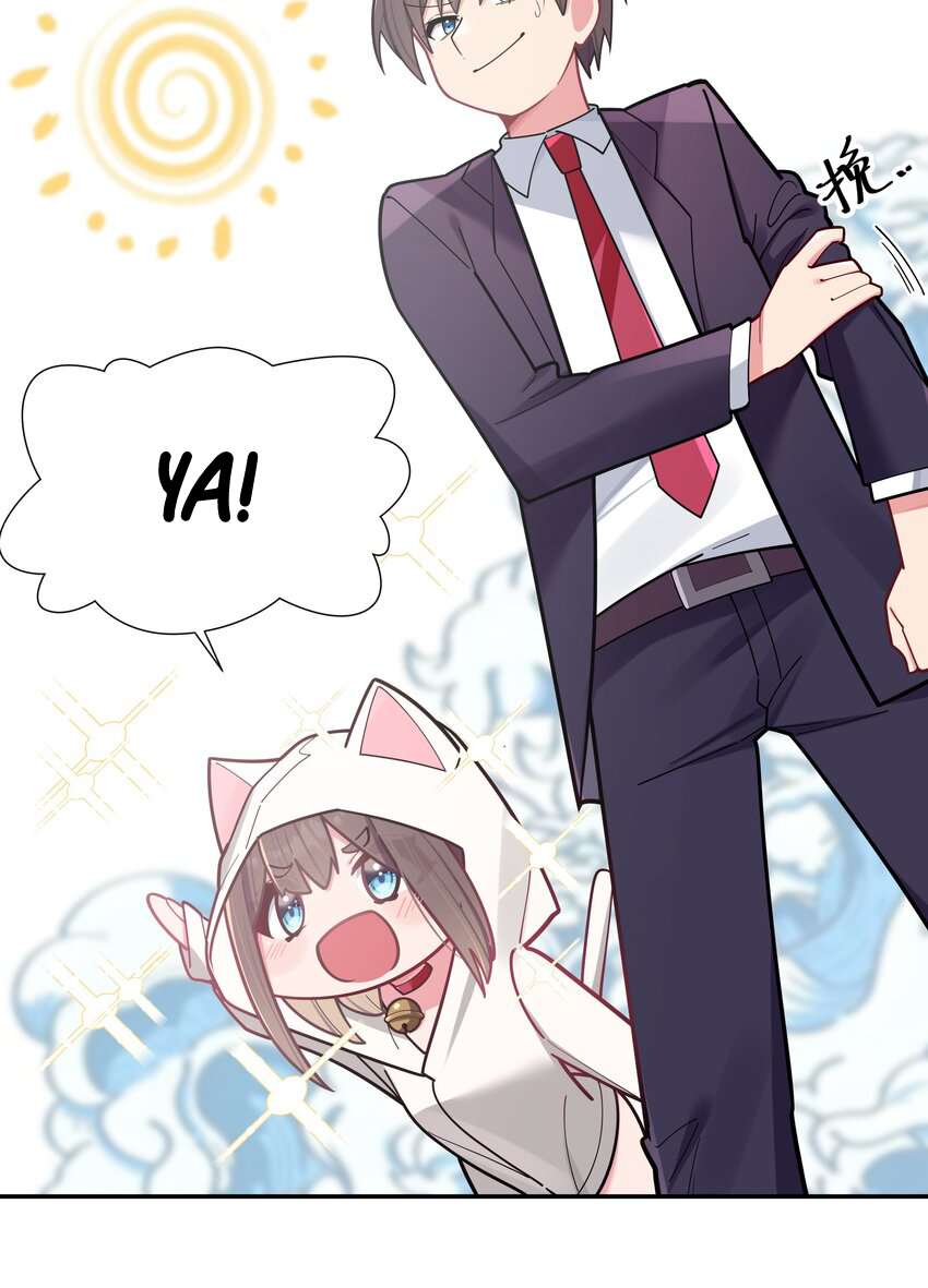 My Fake Girlfriend's Defending Against Their Attacks Chapter 41 - halaman 49