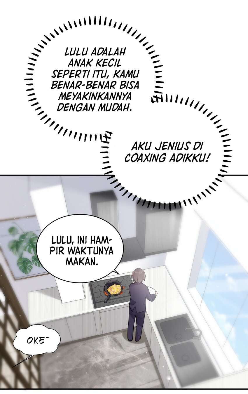 My Fake Girlfriend's Defending Against Their Attacks Chapter 41 - halaman 50