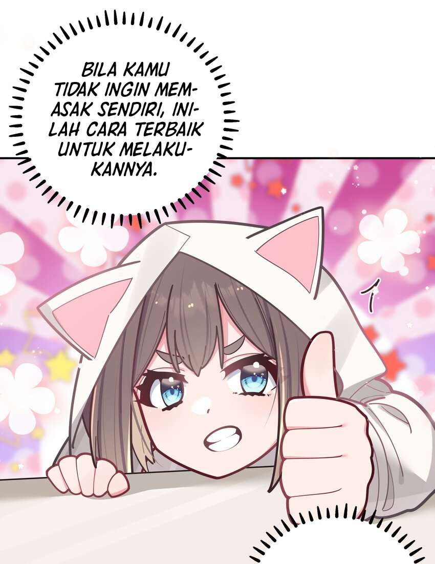 My Fake Girlfriend's Defending Against Their Attacks Chapter 41 - halaman 51