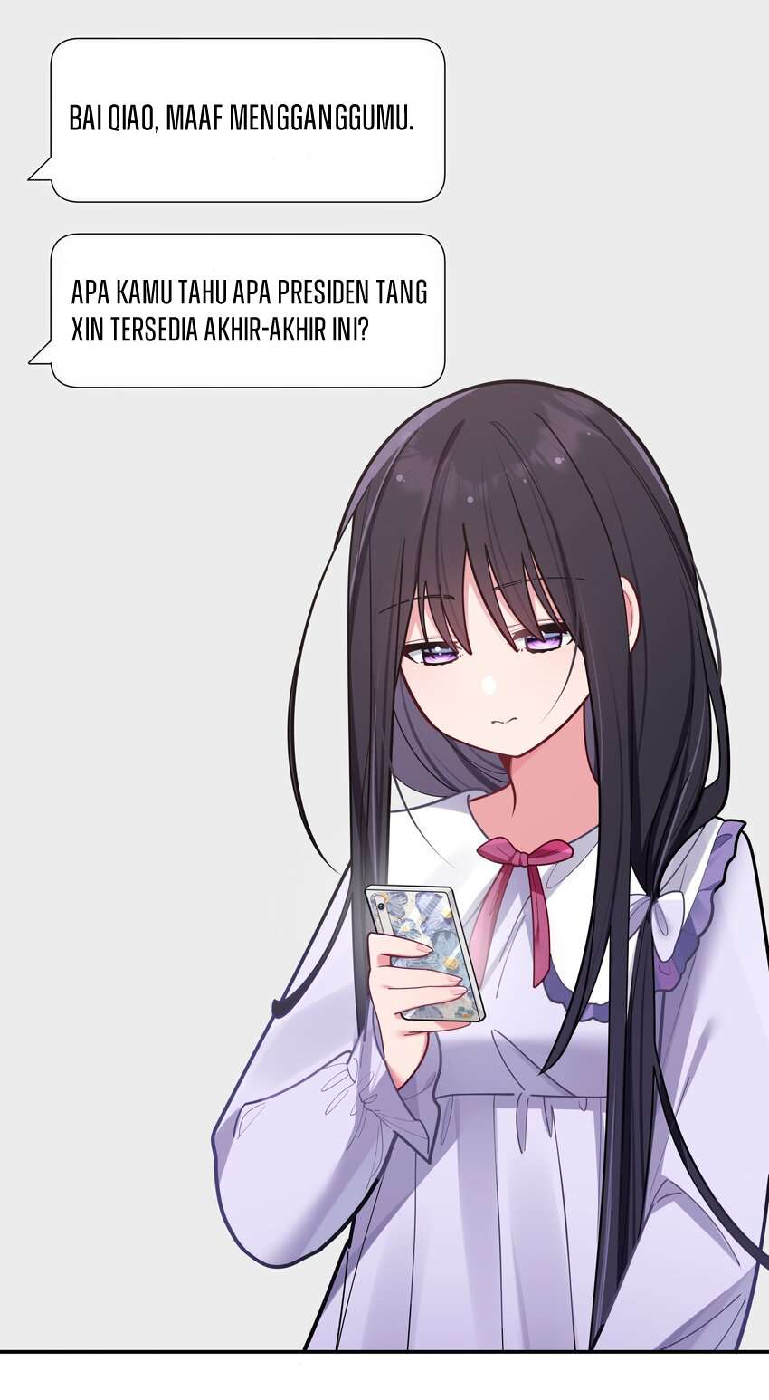 My Fake Girlfriend's Defending Against Their Attacks Chapter 41 - halaman 55