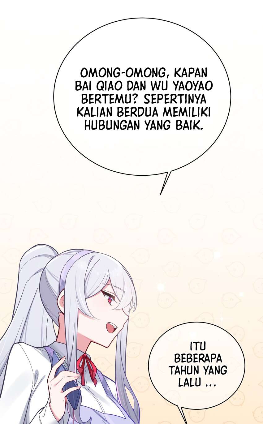 My Fake Girlfriend's Defending Against Their Attacks Chapter 41 - halaman 8