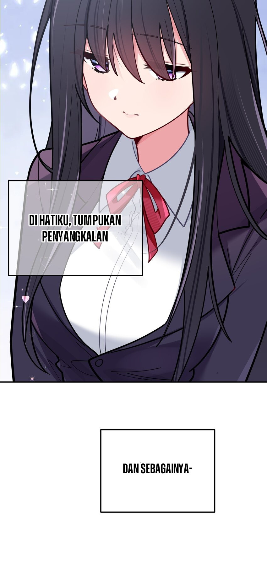 My Fake Girlfriend's Defending Against Their Attacks Chapter 42 - halaman 14