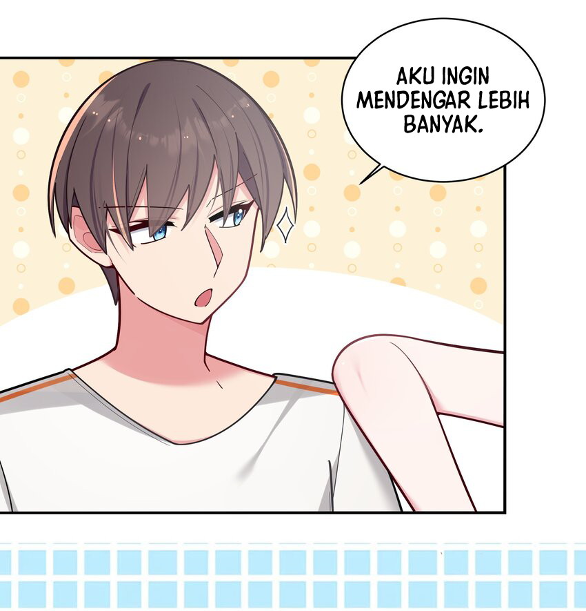 My Fake Girlfriend's Defending Against Their Attacks Chapter 42 - halaman 19