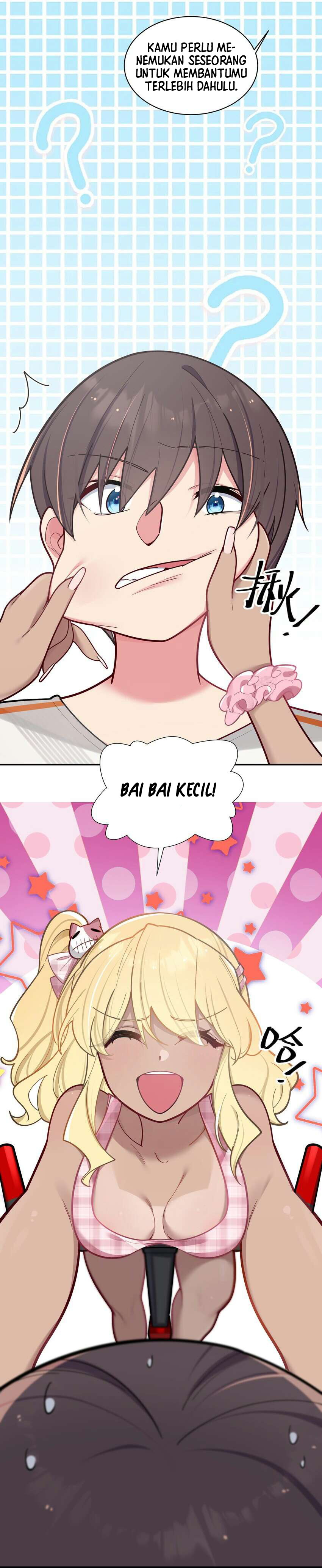 My Fake Girlfriend's Defending Against Their Attacks Chapter 42 - halaman 20