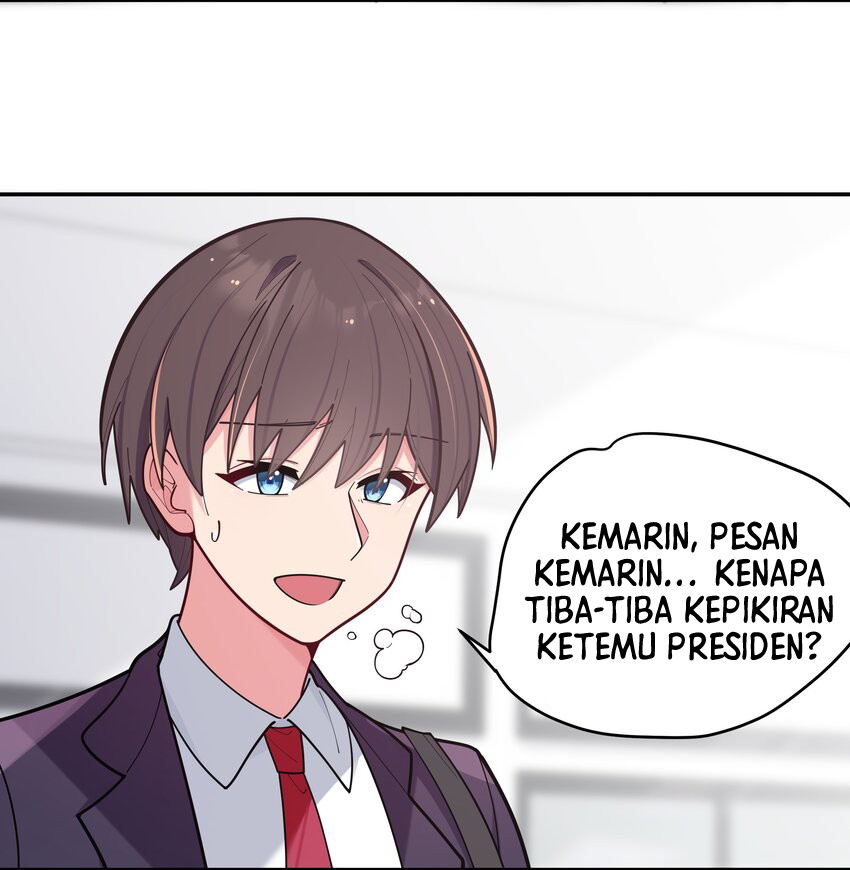 My Fake Girlfriend's Defending Against Their Attacks Chapter 42 - halaman 3