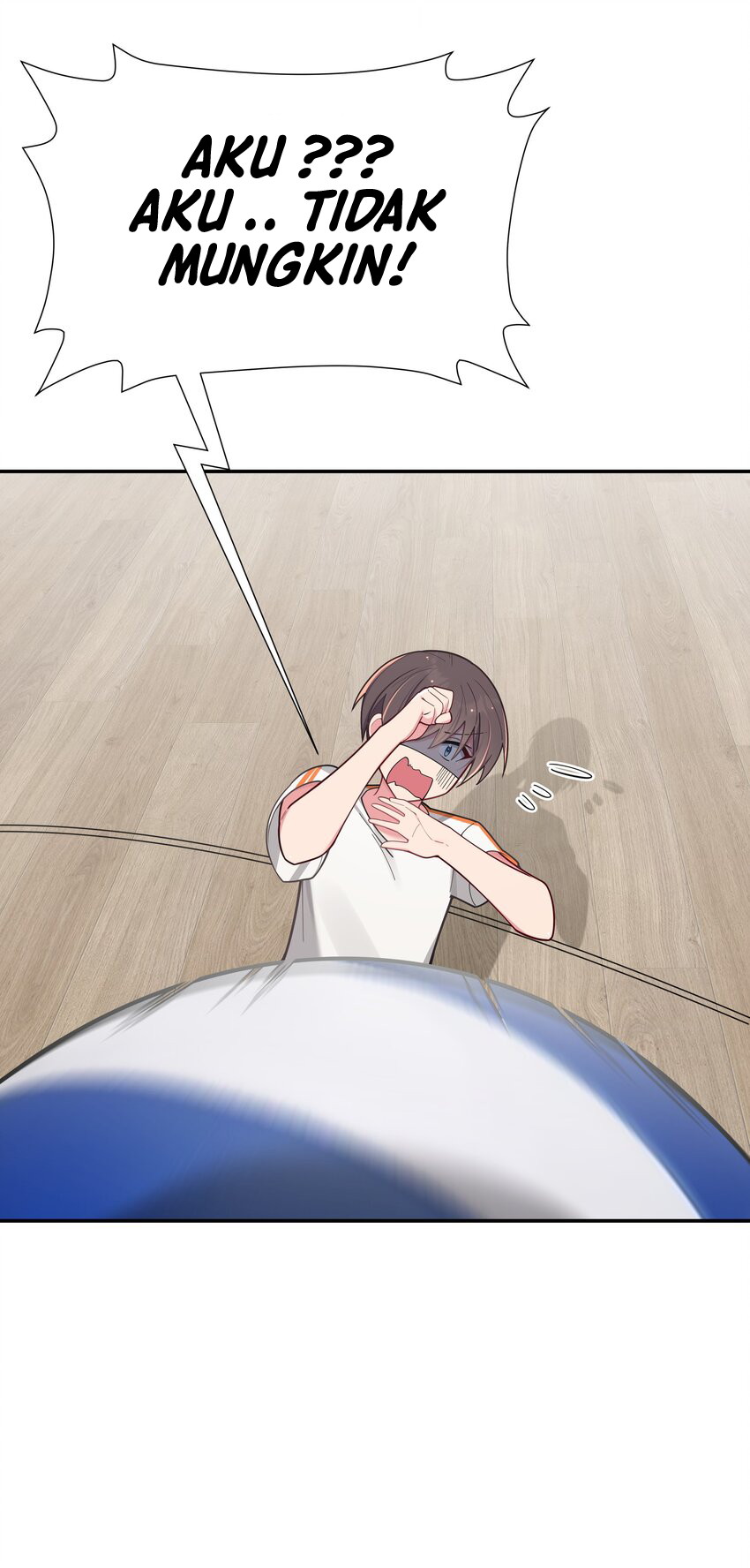 My Fake Girlfriend's Defending Against Their Attacks Chapter 42 - halaman 42