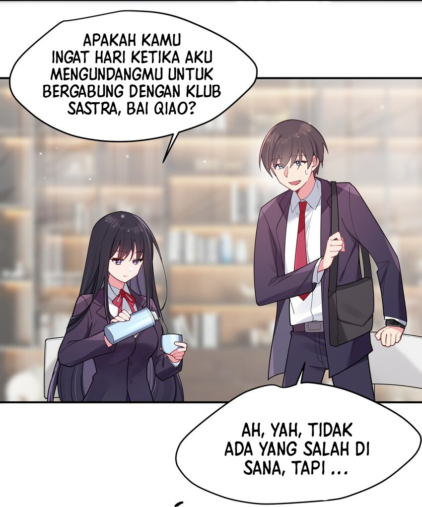 My Fake Girlfriend's Defending Against Their Attacks Chapter 42 - halaman 5