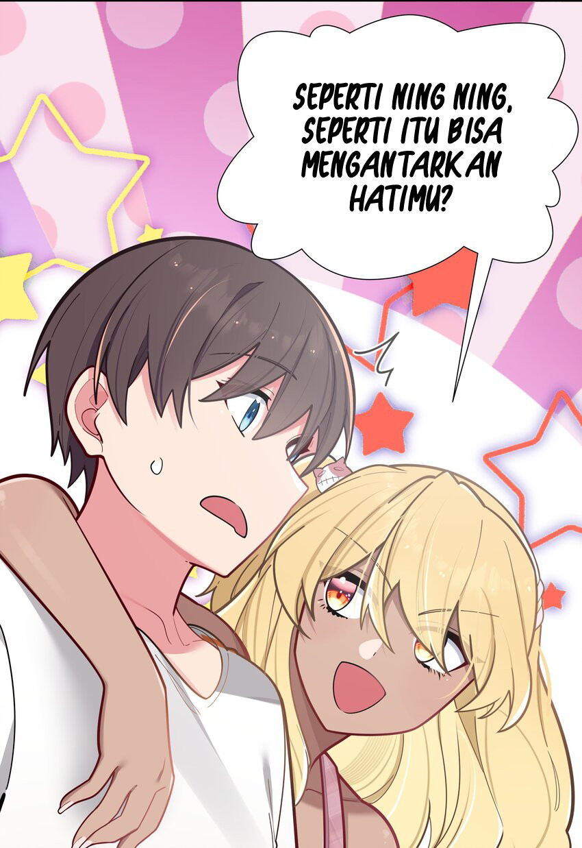 My Fake Girlfriend's Defending Against Their Attacks Chapter 42 - halaman 53