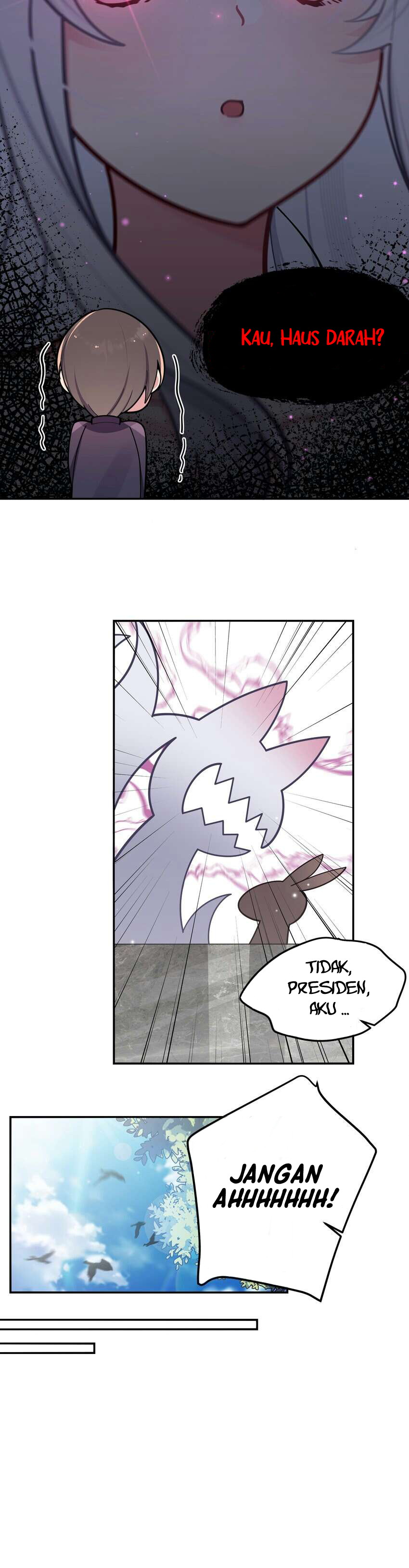 My Fake Girlfriend's Defending Against Their Attacks Chapter 43 - halaman 12