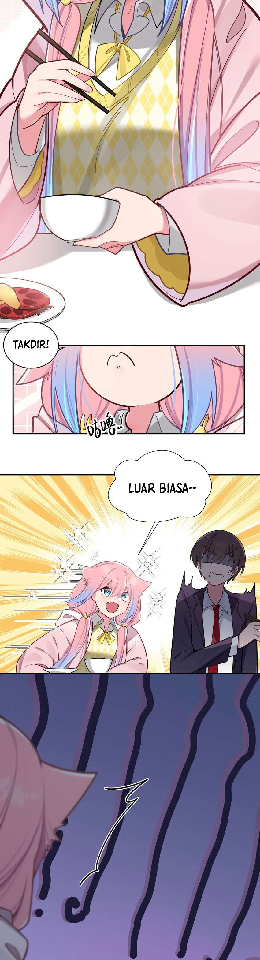 My Fake Girlfriend's Defending Against Their Attacks Chapter 43 - halaman 16