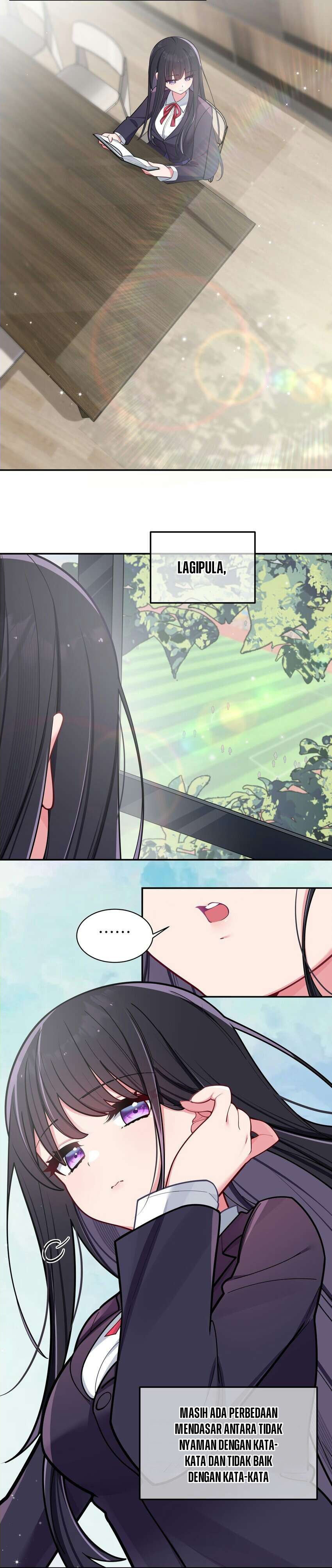 My Fake Girlfriend's Defending Against Their Attacks Chapter 43 - halaman 3