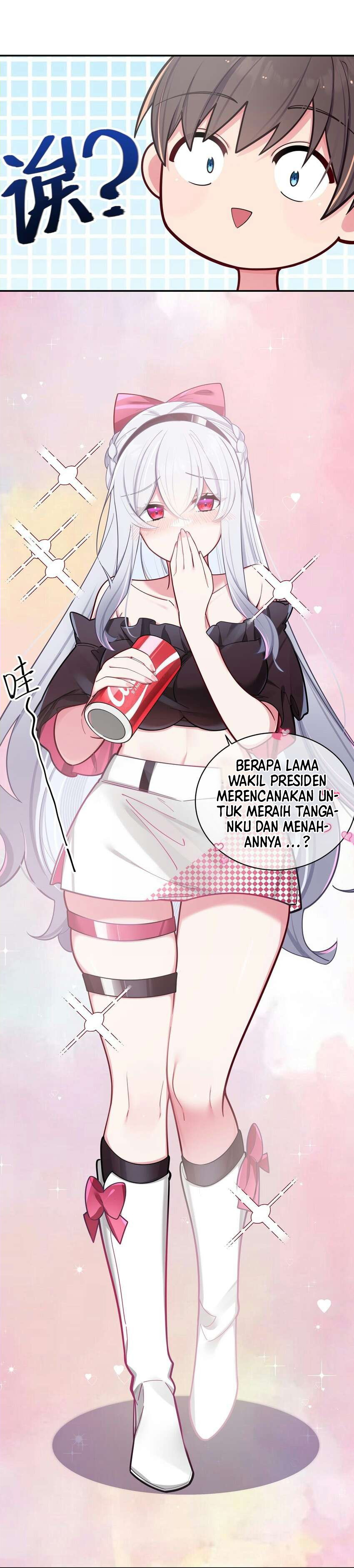 My Fake Girlfriend's Defending Against Their Attacks Chapter 43 - halaman 7