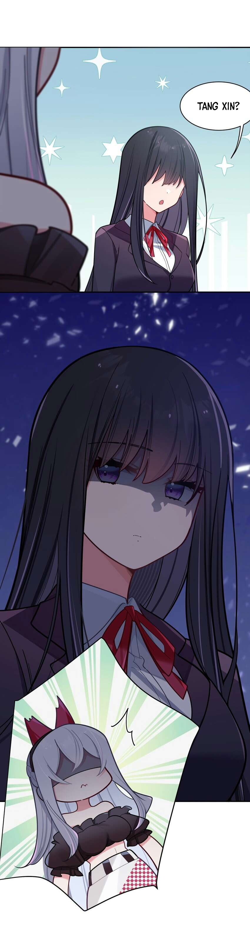 My Fake Girlfriend's Defending Against Their Attacks Chapter 44 - halaman 23