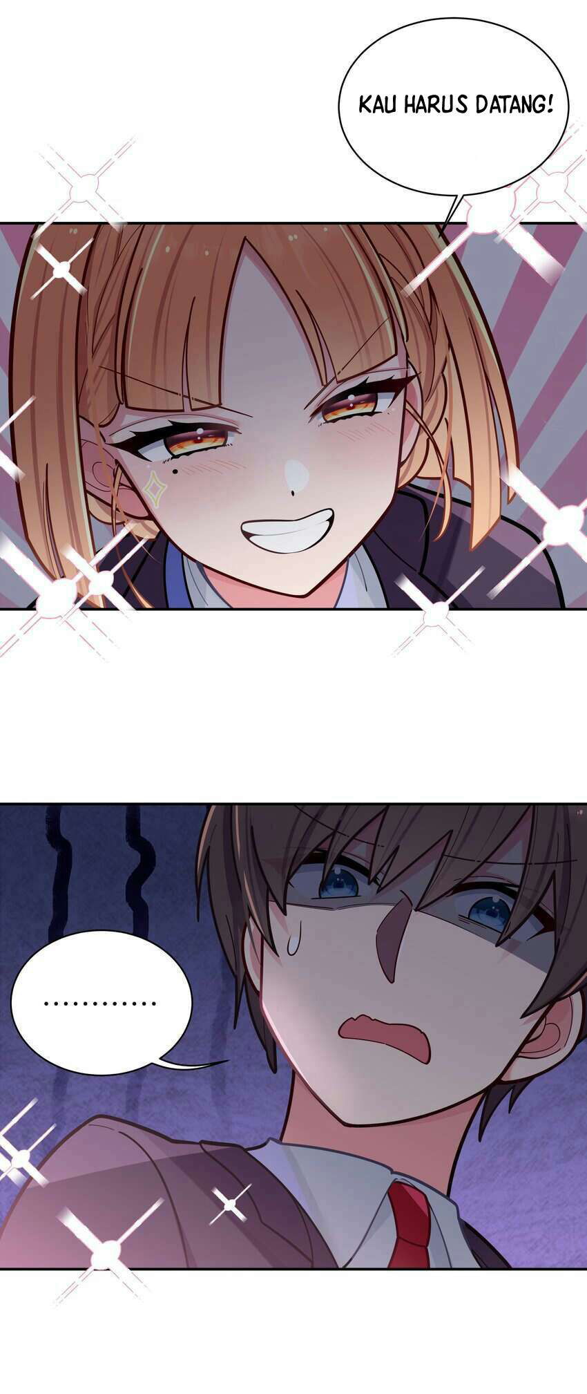 My Fake Girlfriend's Defending Against Their Attacks Chapter 45 - halaman 25