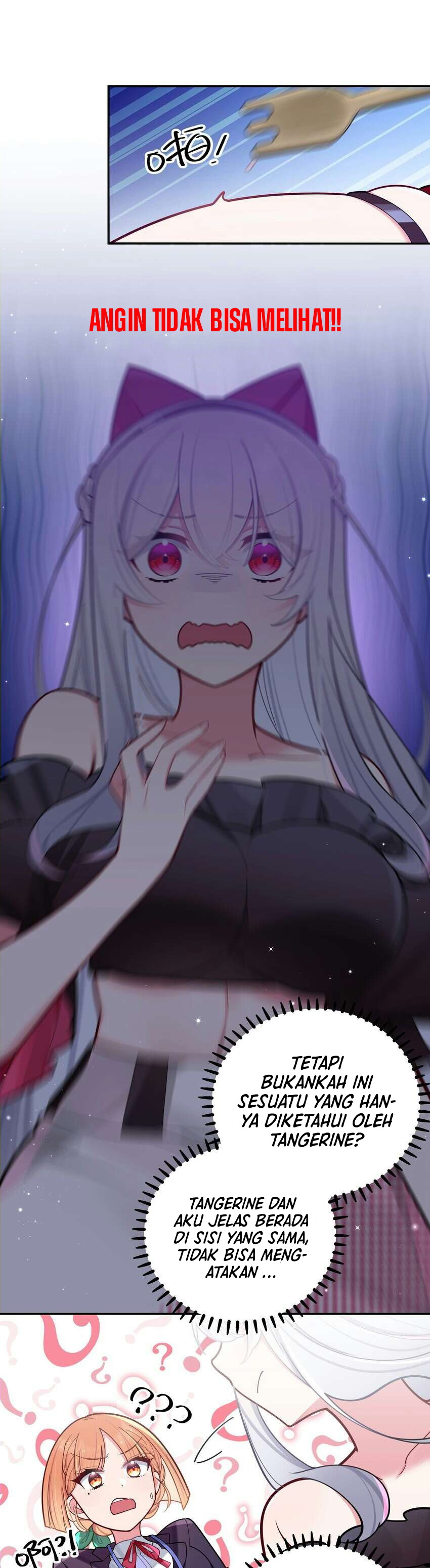 My Fake Girlfriend's Defending Against Their Attacks Chapter 45 - halaman 7