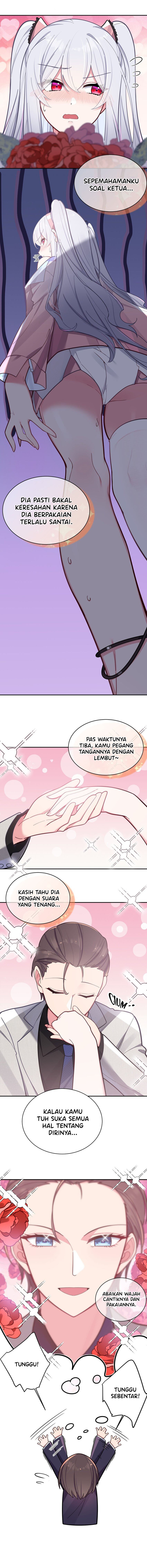 My Fake Girlfriend's Defending Against Their Attacks Chapter 46 - halaman 3