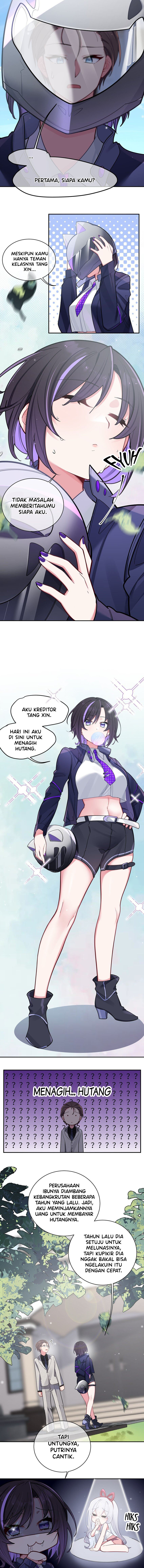 My Fake Girlfriend's Defending Against Their Attacks Chapter 46 - halaman 6