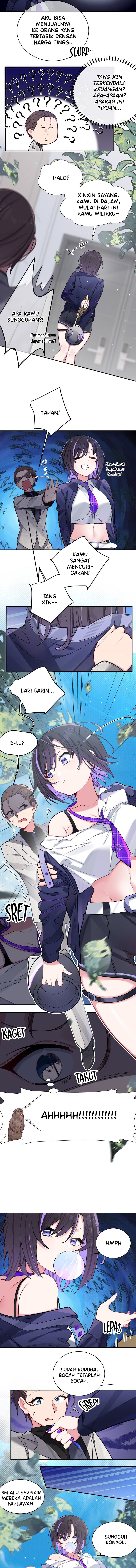 My Fake Girlfriend's Defending Against Their Attacks Chapter 46 - halaman 7