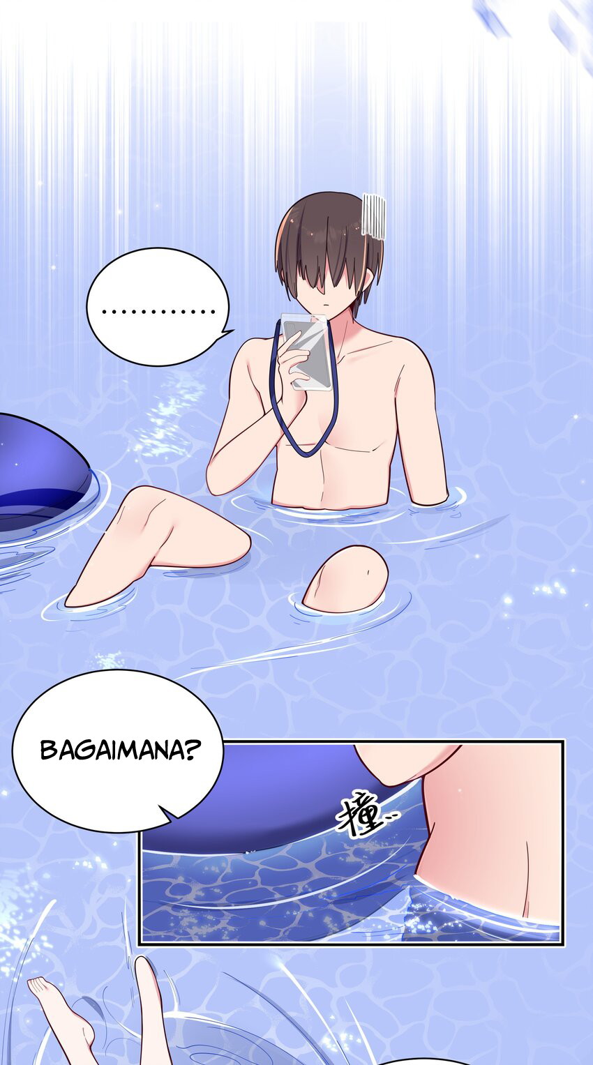 My Fake Girlfriend's Defending Against Their Attacks Chapter 48 - halaman 15