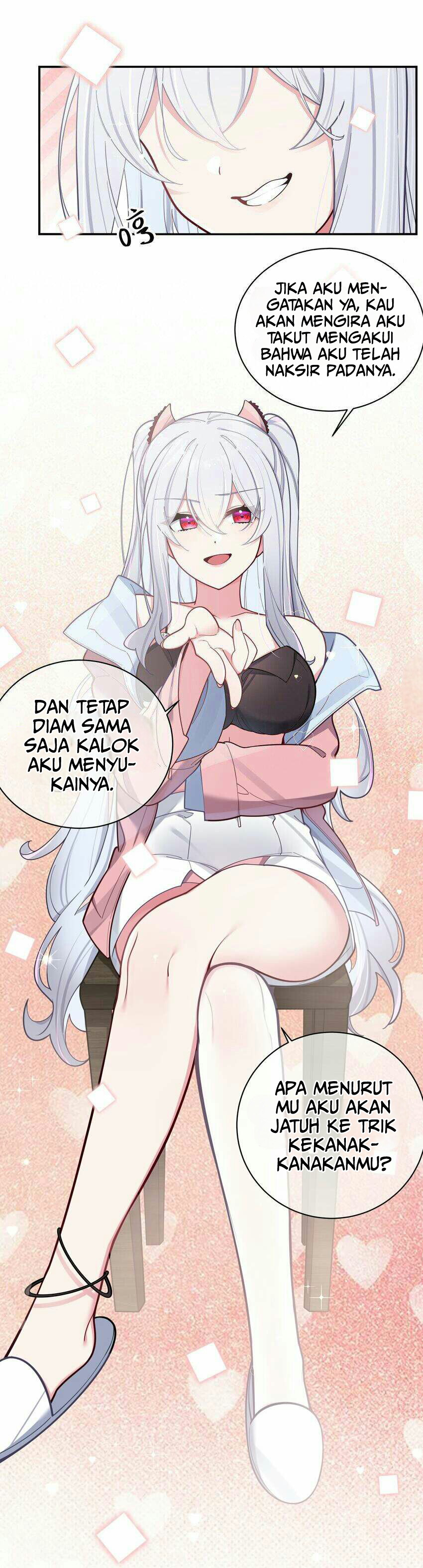 My Fake Girlfriend's Defending Against Their Attacks Chapter 48 - halaman 4