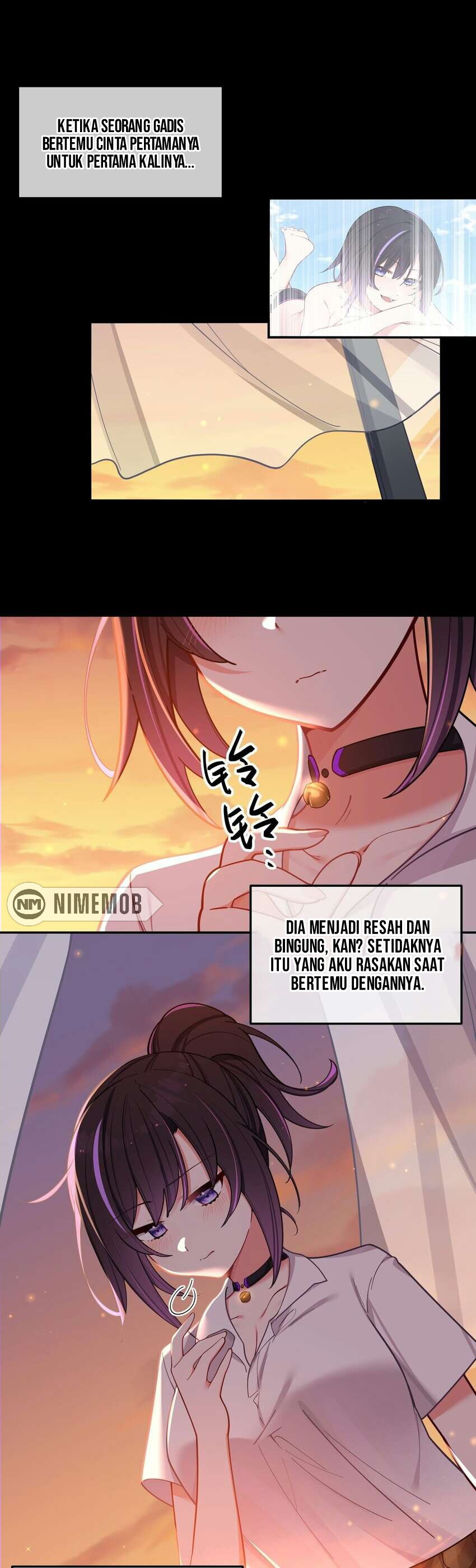 My Fake Girlfriend's Defending Against Their Attacks Chapter 49 - halaman 2