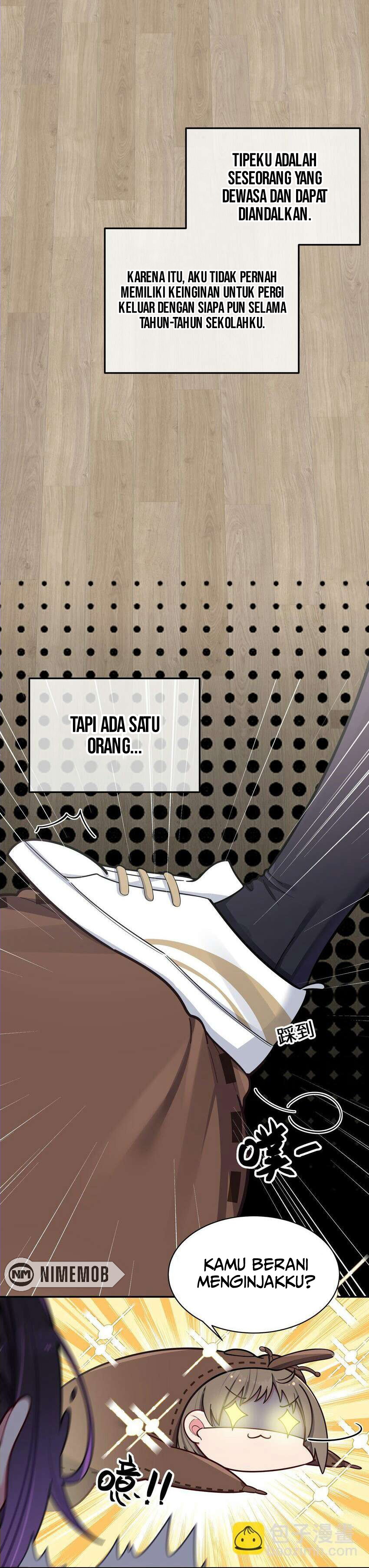 My Fake Girlfriend's Defending Against Their Attacks Chapter 49 - halaman 4