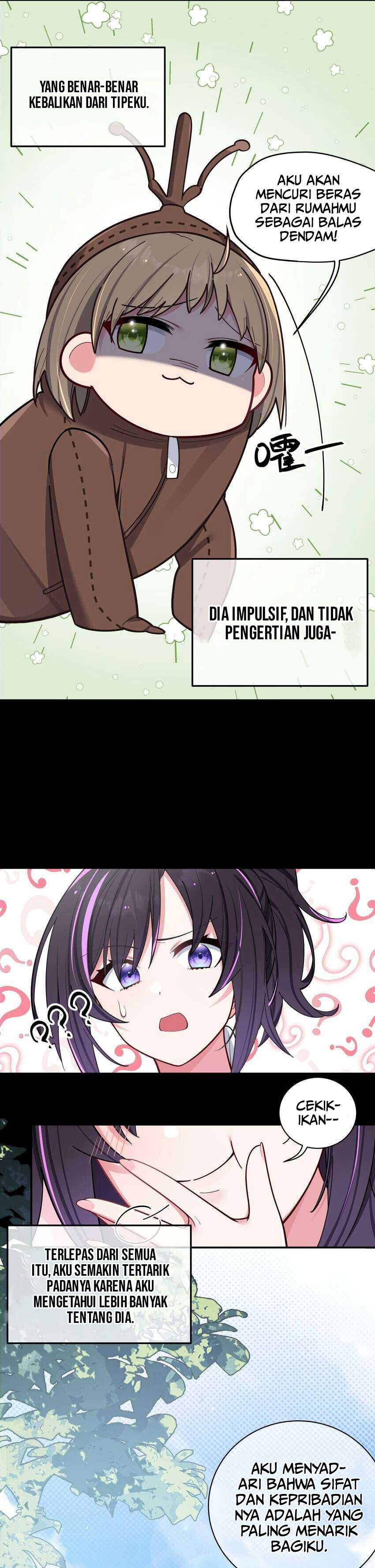 My Fake Girlfriend's Defending Against Their Attacks Chapter 49 - halaman 5