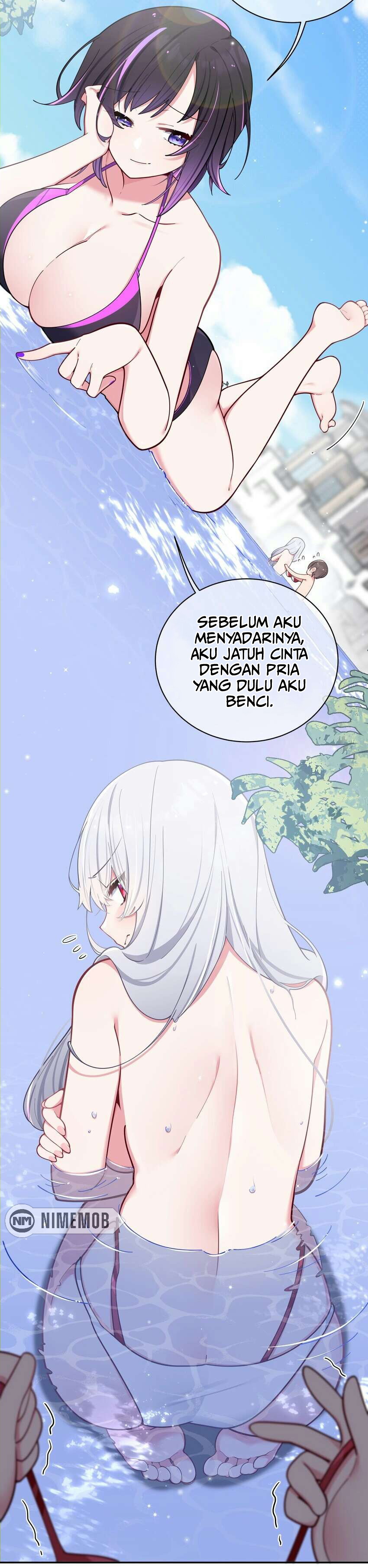 My Fake Girlfriend's Defending Against Their Attacks Chapter 49 - halaman 6