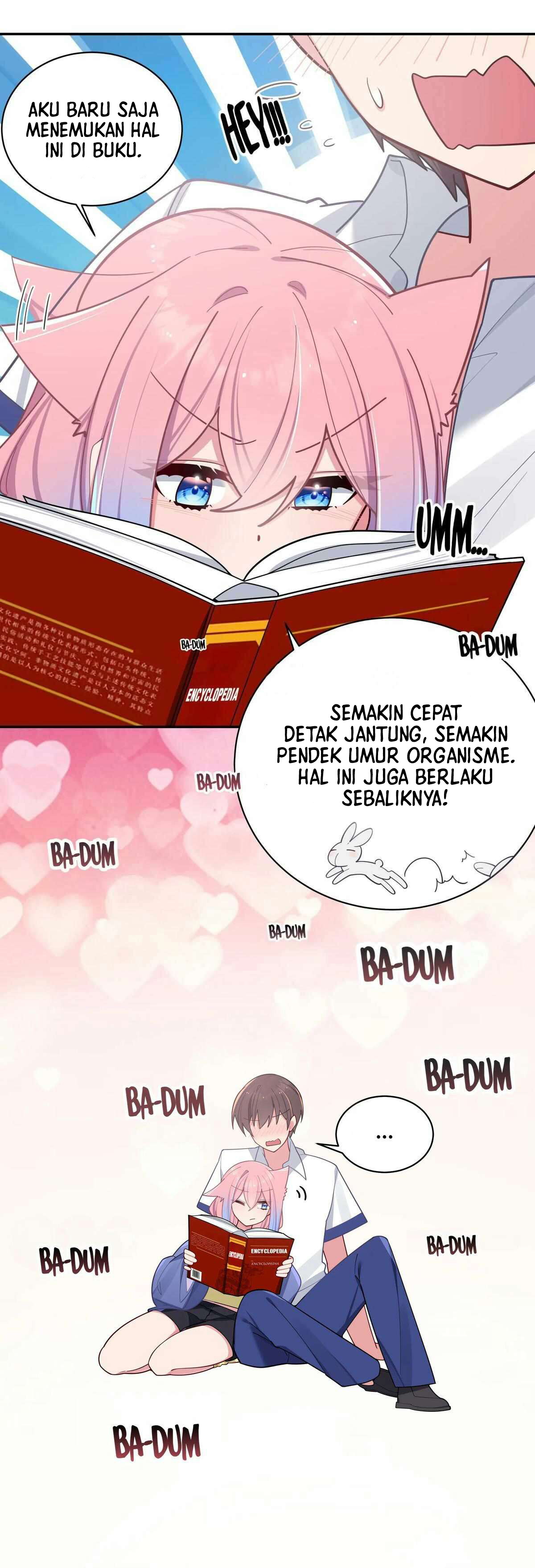 My Fake Girlfriend's Defending Against Their Attacks Chapter 51 - halaman 11