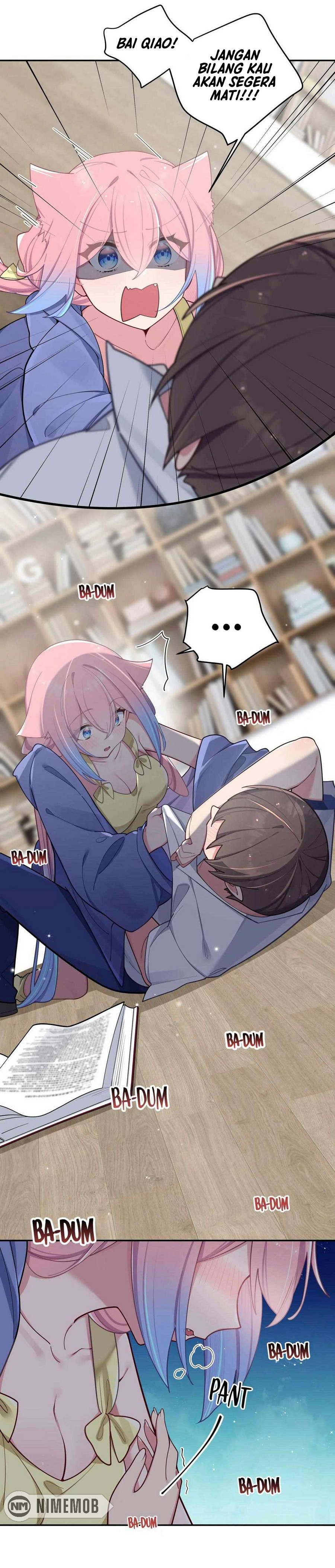 My Fake Girlfriend's Defending Against Their Attacks Chapter 51 - halaman 12
