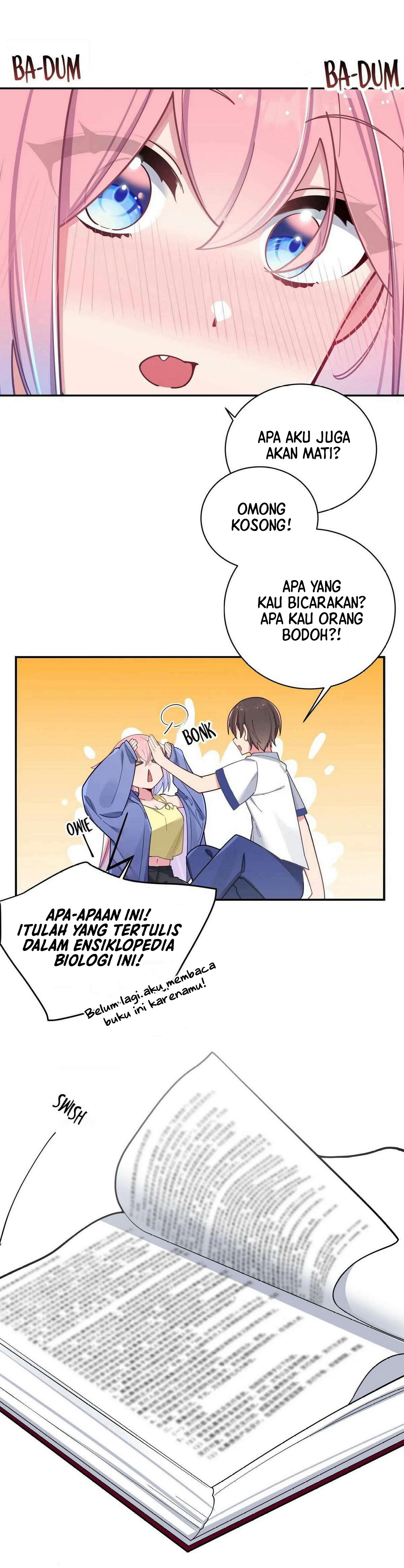 My Fake Girlfriend's Defending Against Their Attacks Chapter 51 - halaman 13